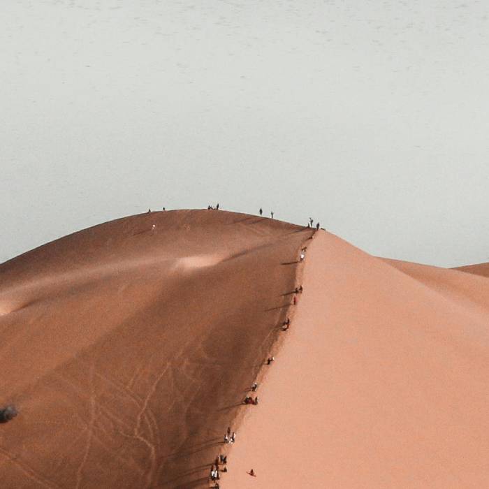 Sand Dunes Stejos Tours