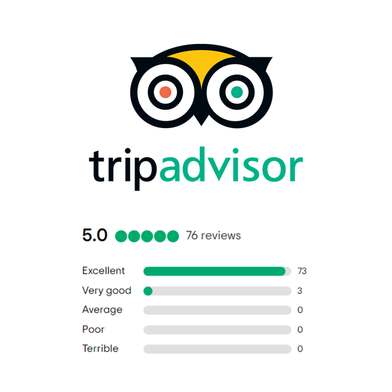 Trip Advior Stejos Tours Reviews