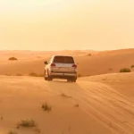 Desert Safari in Dubai