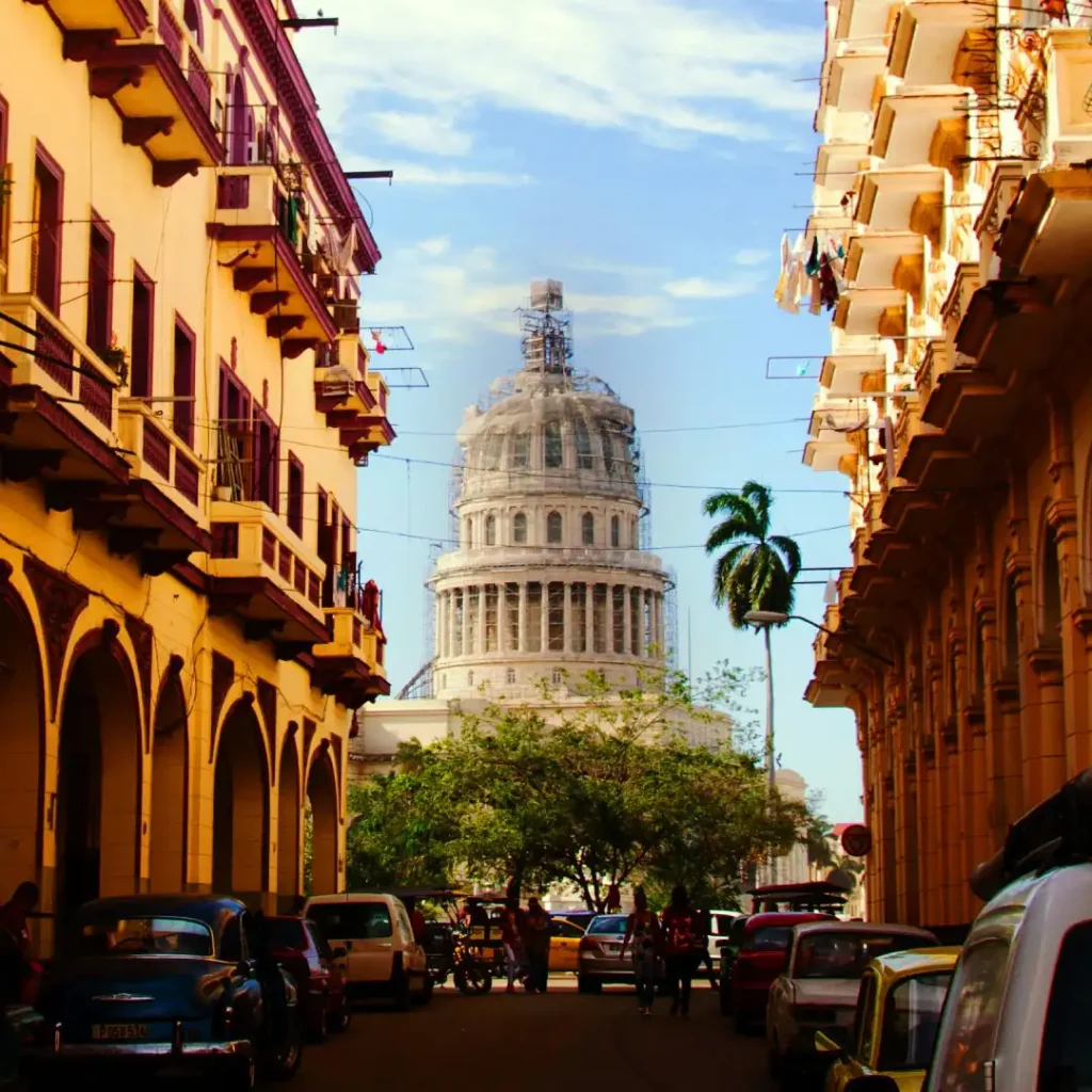 8 Days 7 Nights America and Cuba Package