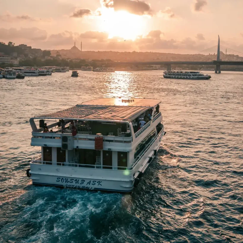 Stejos Tours and Travel to Istanbul