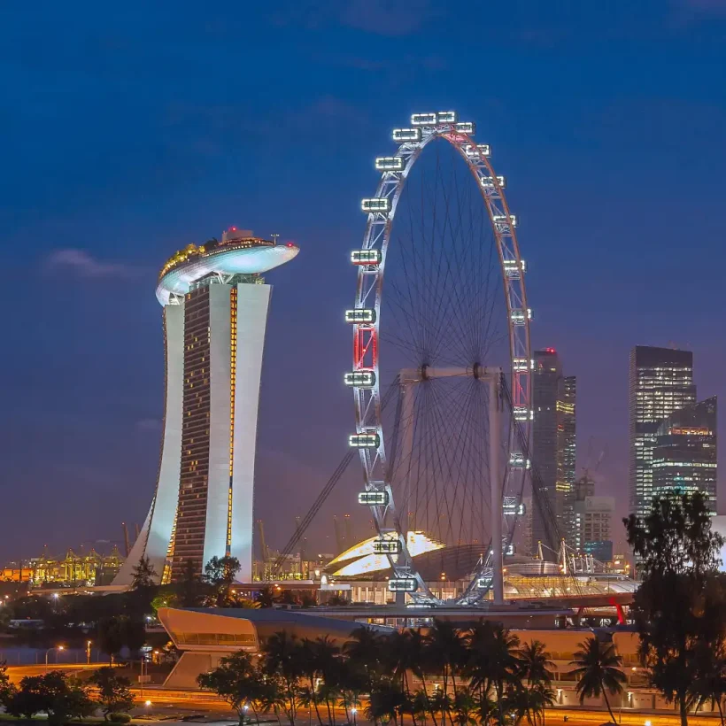 Stejos Tours and Travel to Singapore and Malaysia