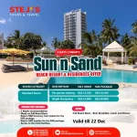 Sun 'n' Sand Beach Resort