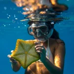 Snorkeling at Wasini Island