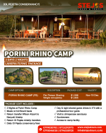 Discounted Porini Safari Packages